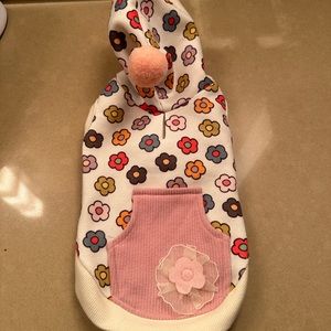 Puppia dog sweater (M)